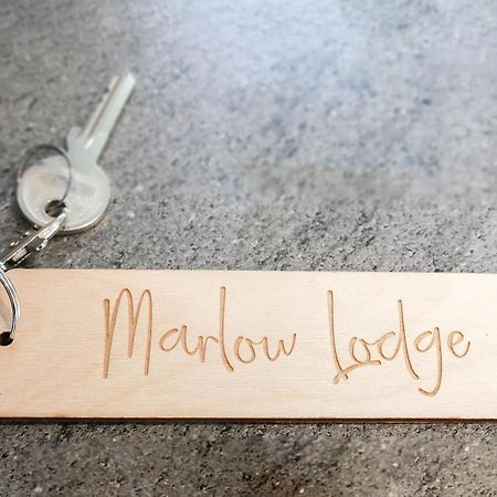 Marlow Lodge Hyssington Luaran gambar