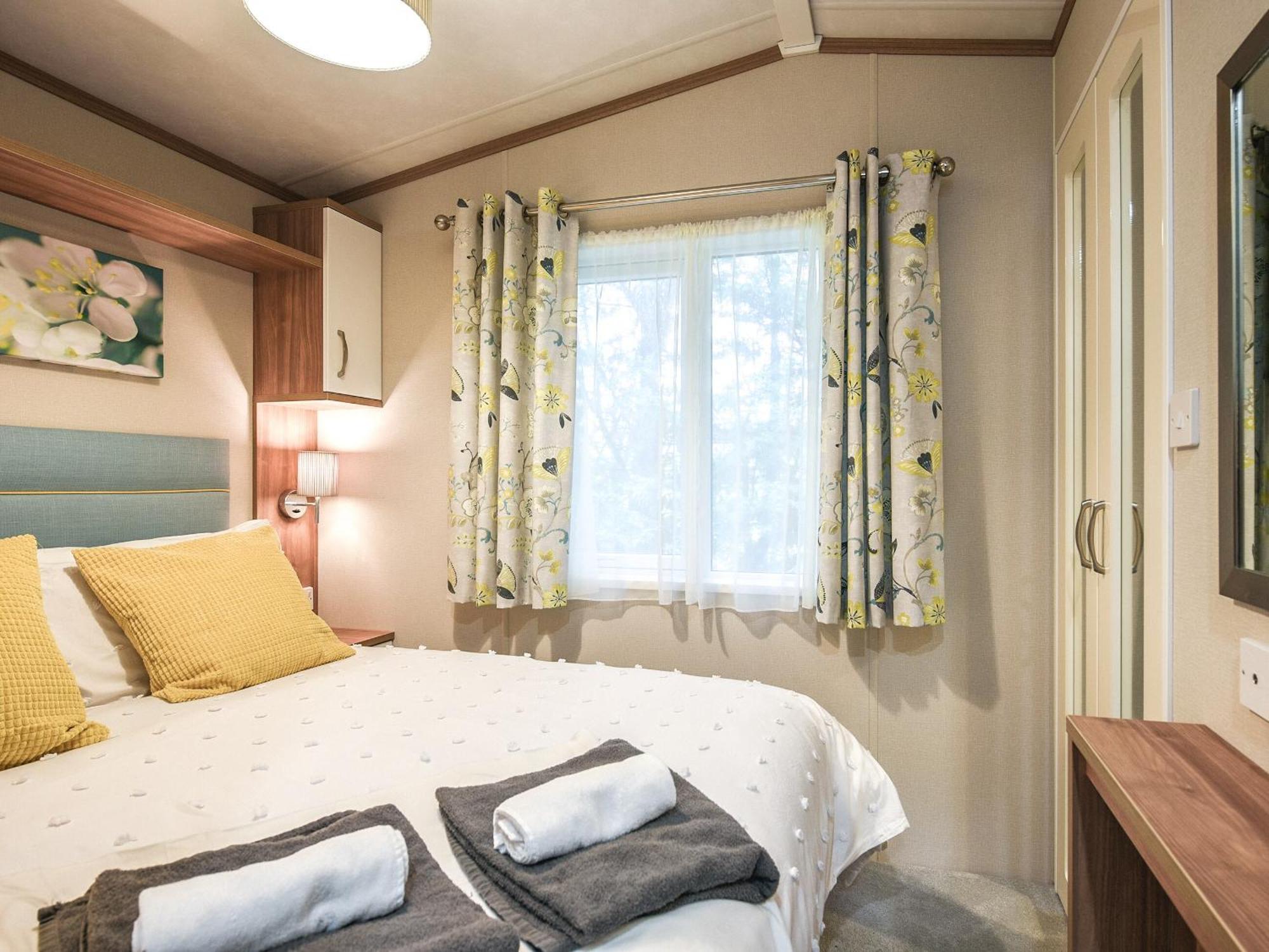 Marlow Lodge Hyssington Luaran gambar