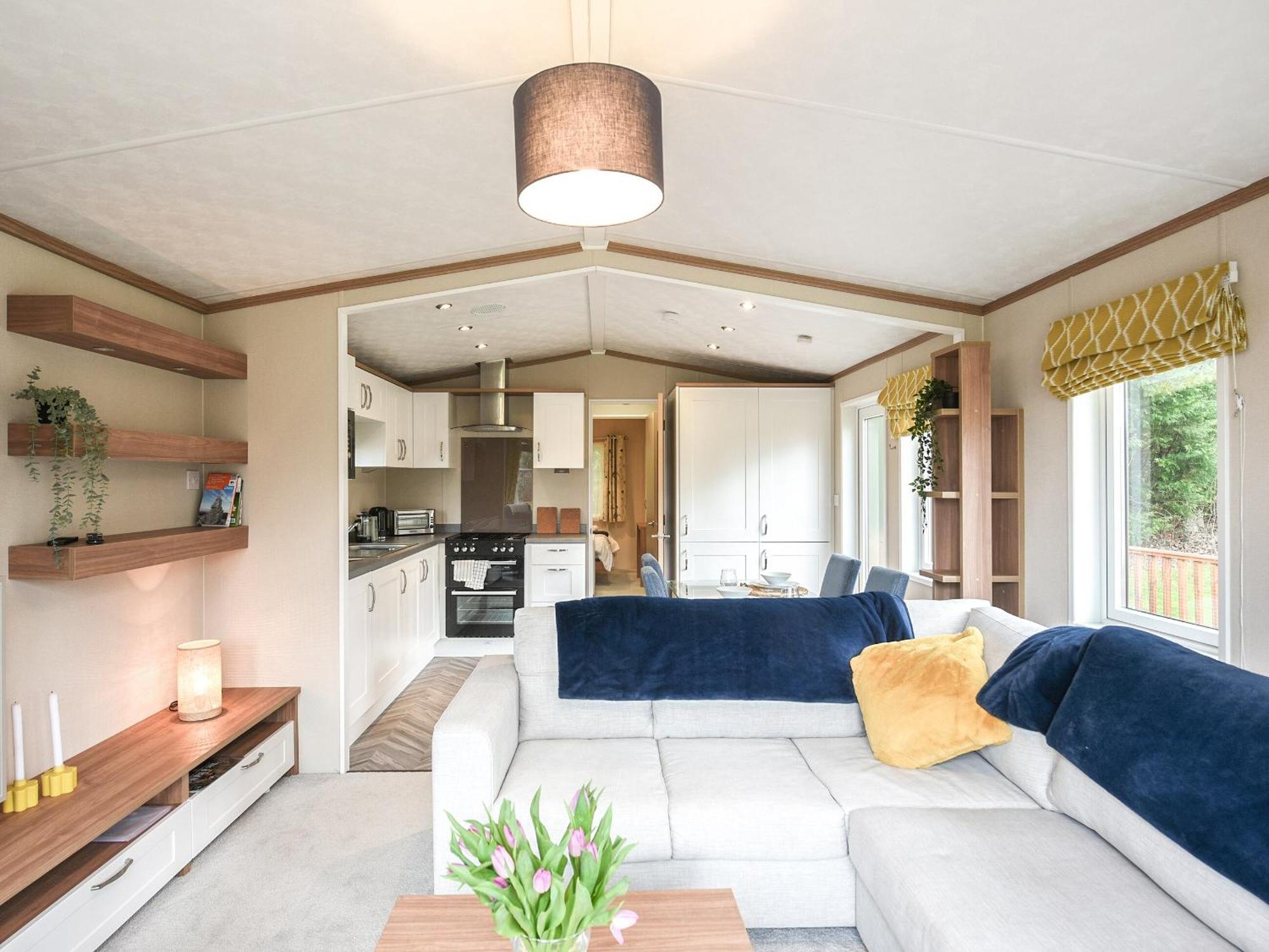 Marlow Lodge Hyssington Luaran gambar