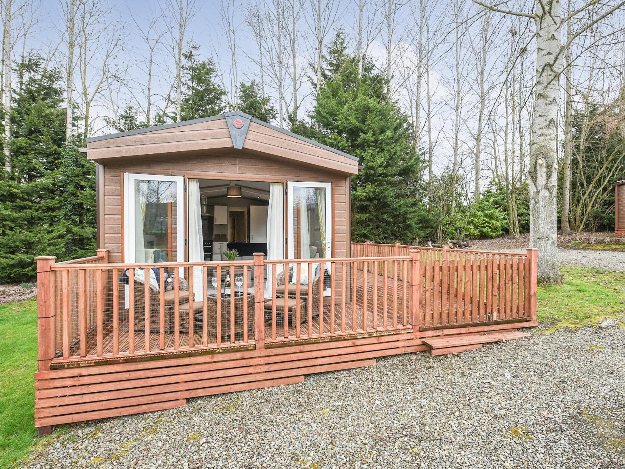 Marlow Lodge Hyssington Luaran gambar