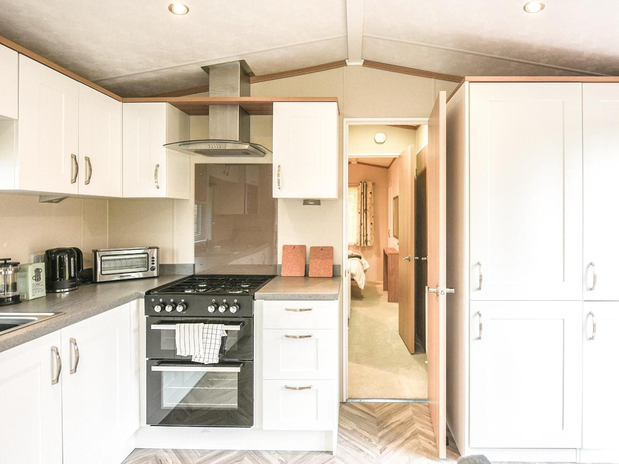 Marlow Lodge Hyssington Luaran gambar