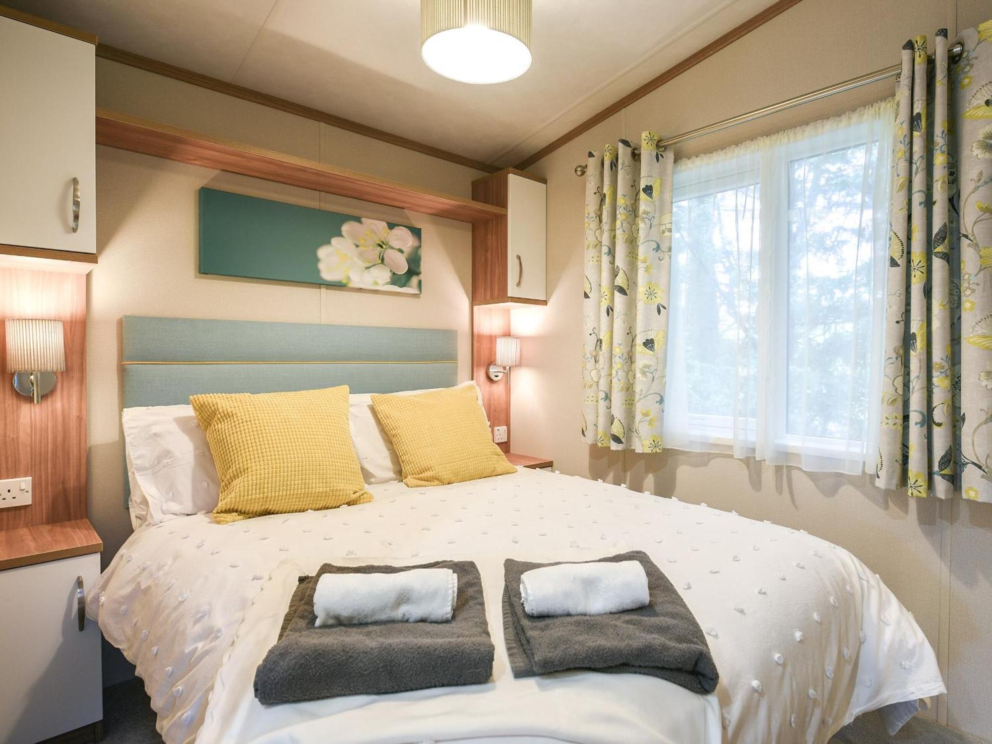 Marlow Lodge Hyssington Luaran gambar