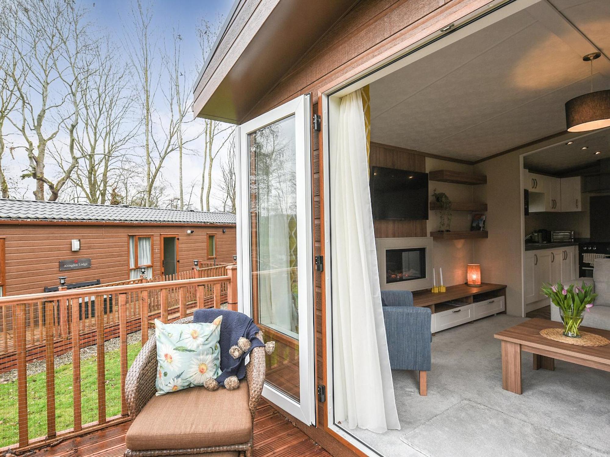 Marlow Lodge Hyssington Luaran gambar