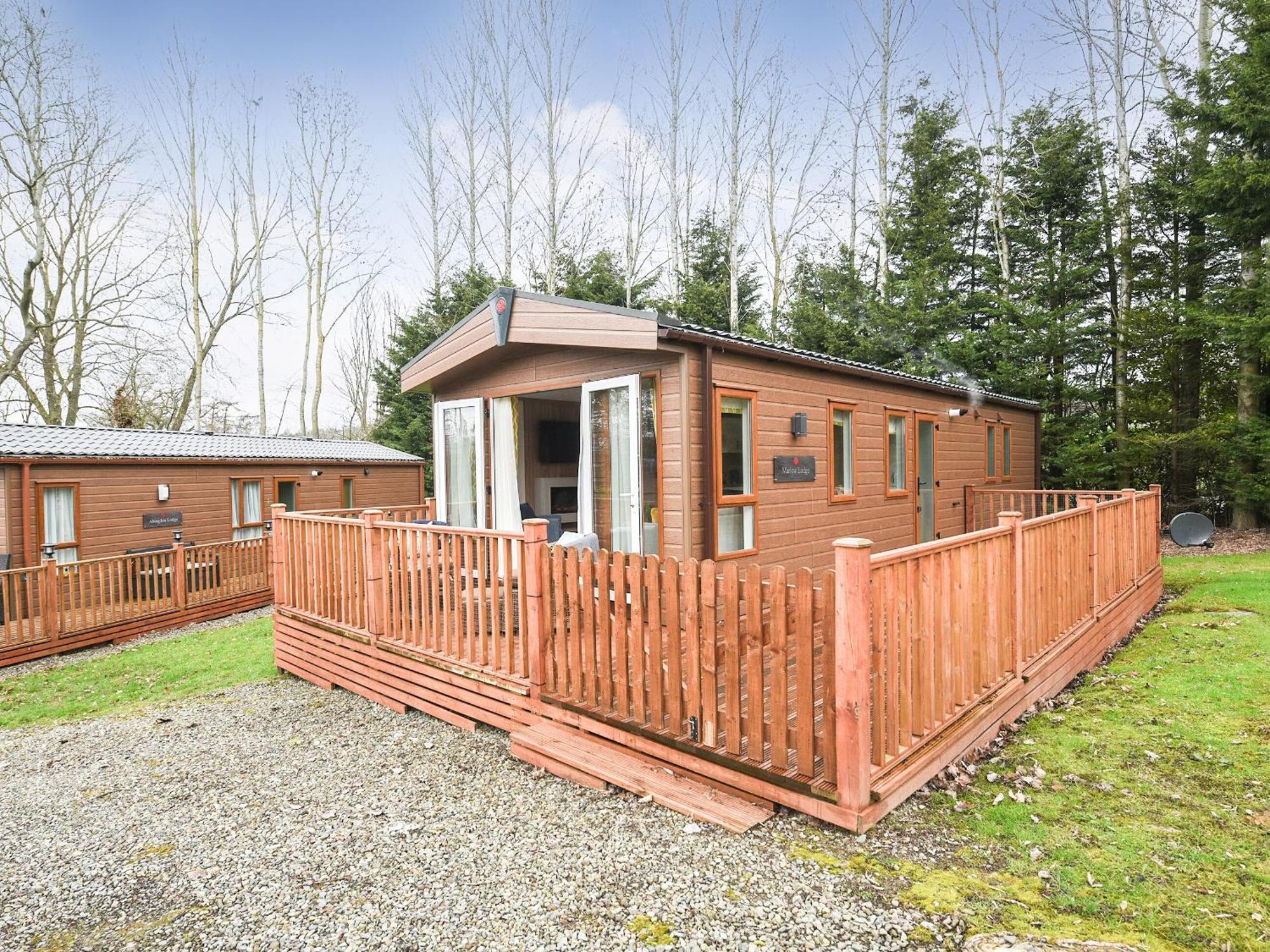 Marlow Lodge Hyssington Luaran gambar